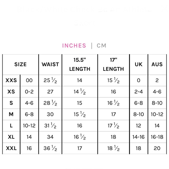 NWT striped Golftini Connection pull-on golf skort M - Picture 9 of 11